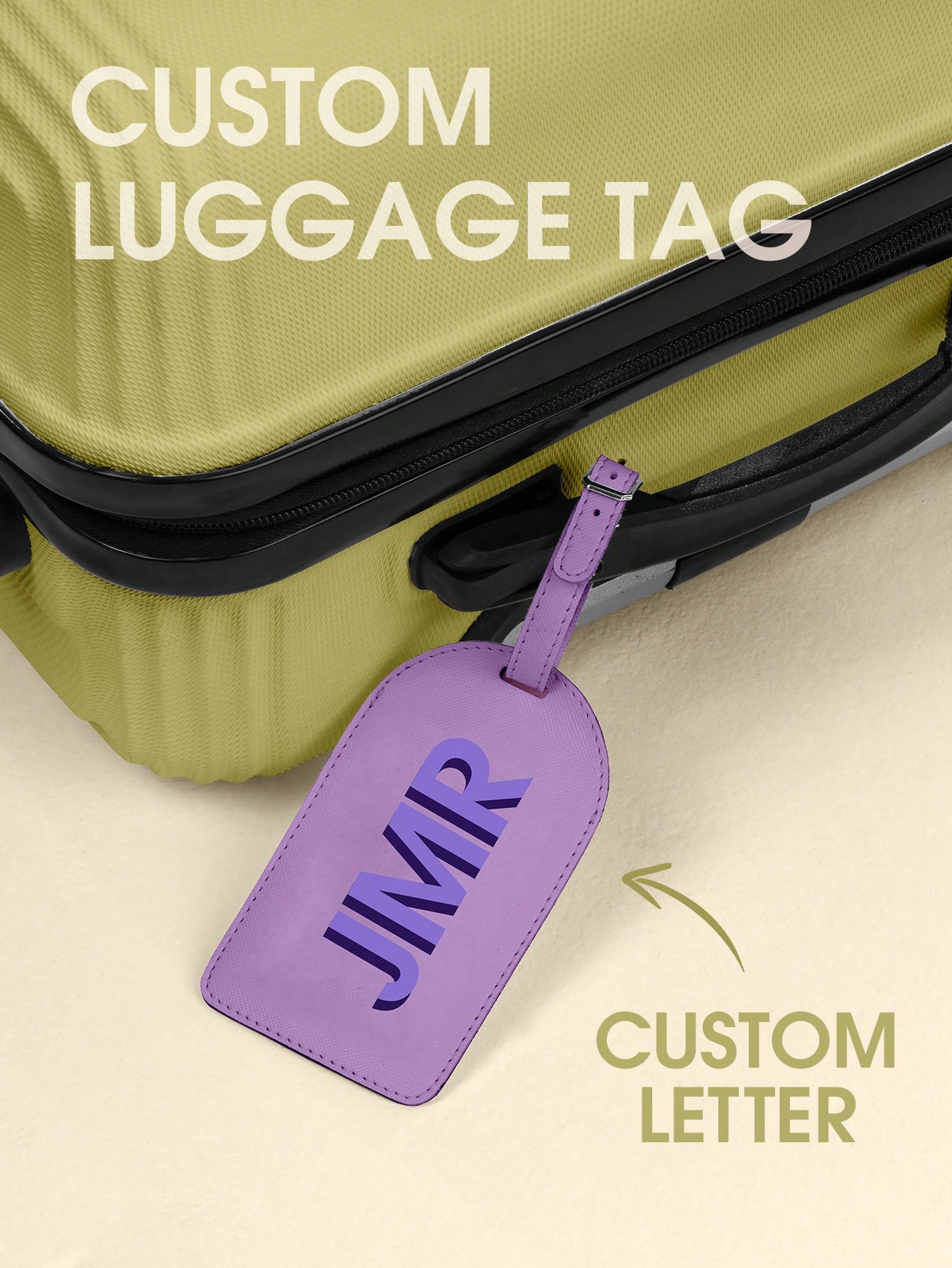 Personalized Initial Luggage T - Wedding Shop review and price