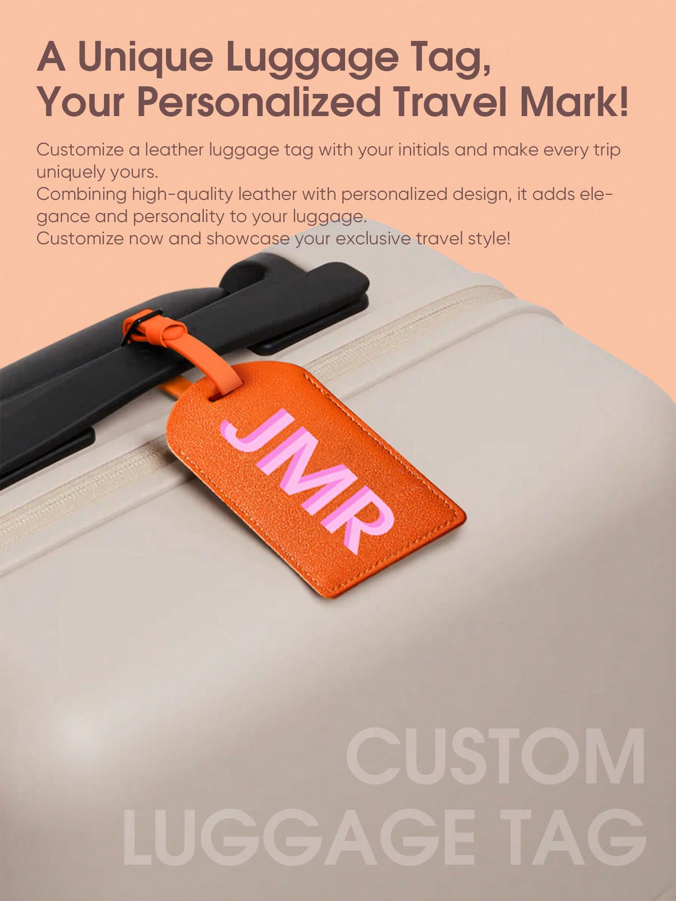 Personalized Initial Luggage T - Wedding Shop review and price