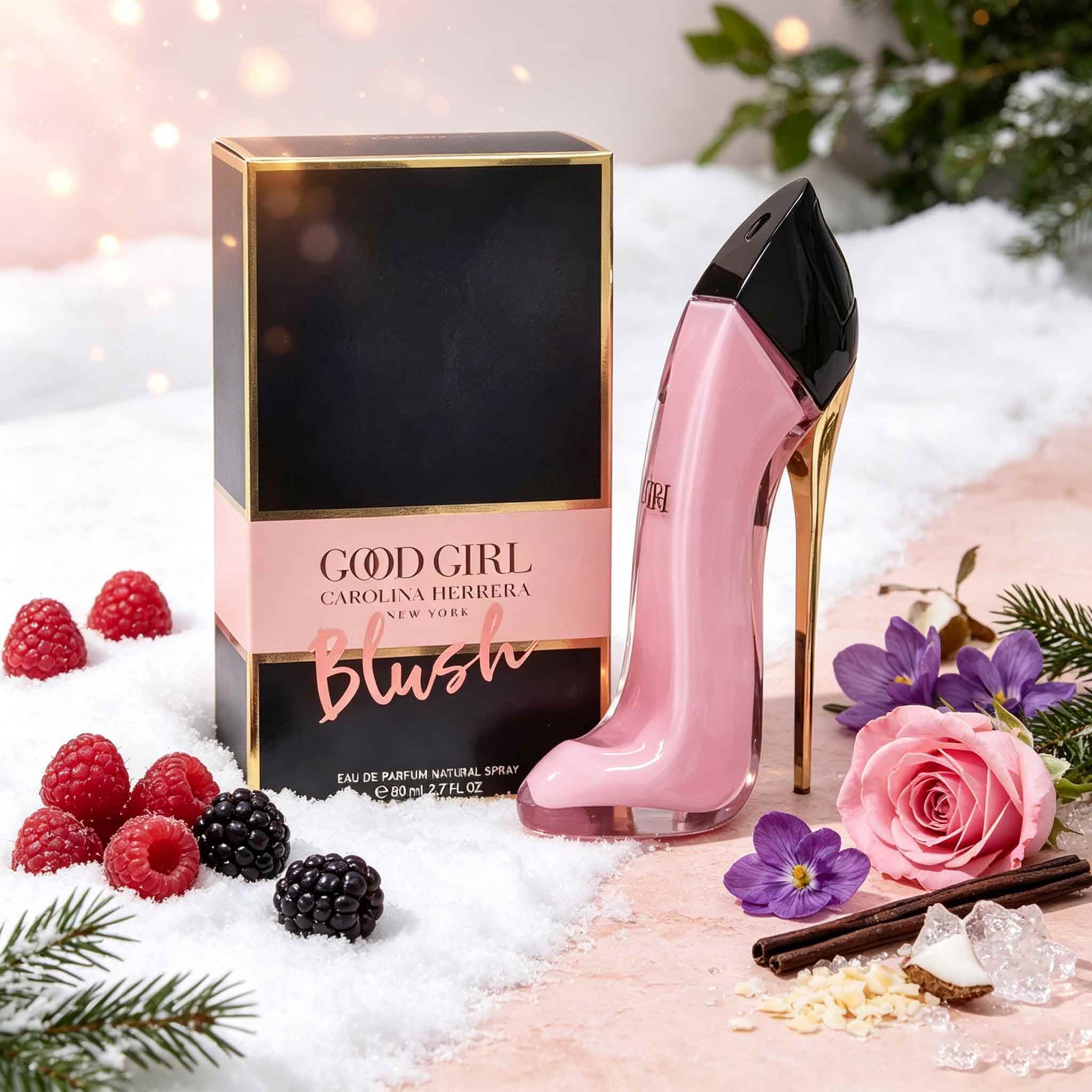 Carolina Herrera Good Girl Blu - Good Floral & Wedding Decor Supply review and price