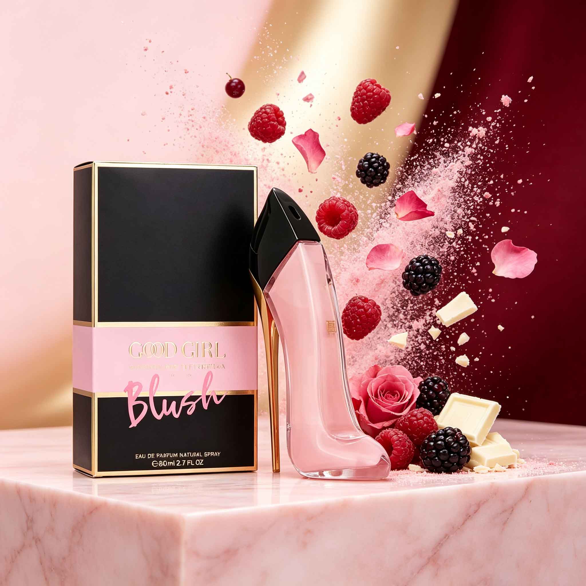 Carolina Herrera Good Girl Blu - Good Floral & Wedding Decor Supply review and price