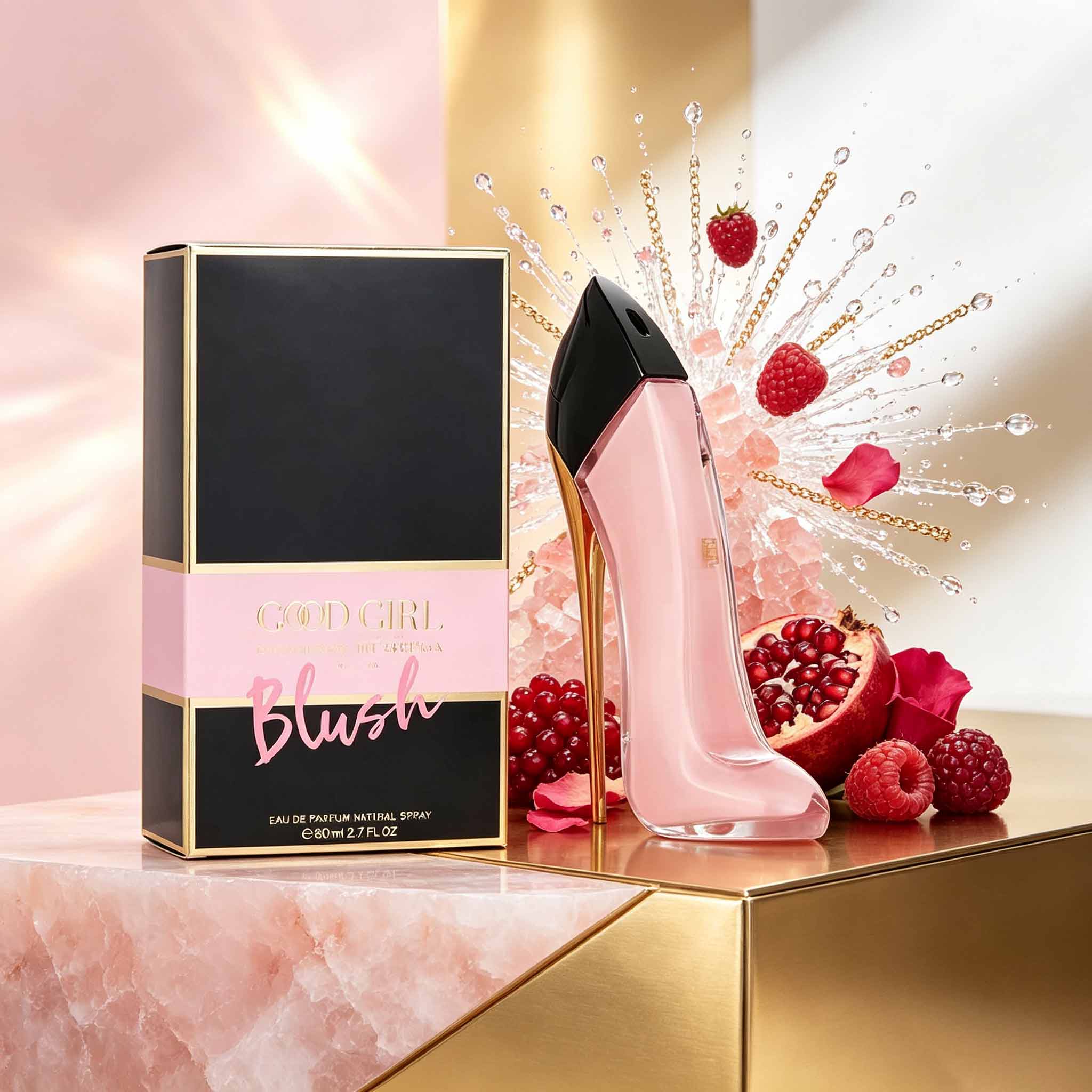 Carolina Herrera Good Girl Blu - Good Floral & Wedding Decor Supply review and price