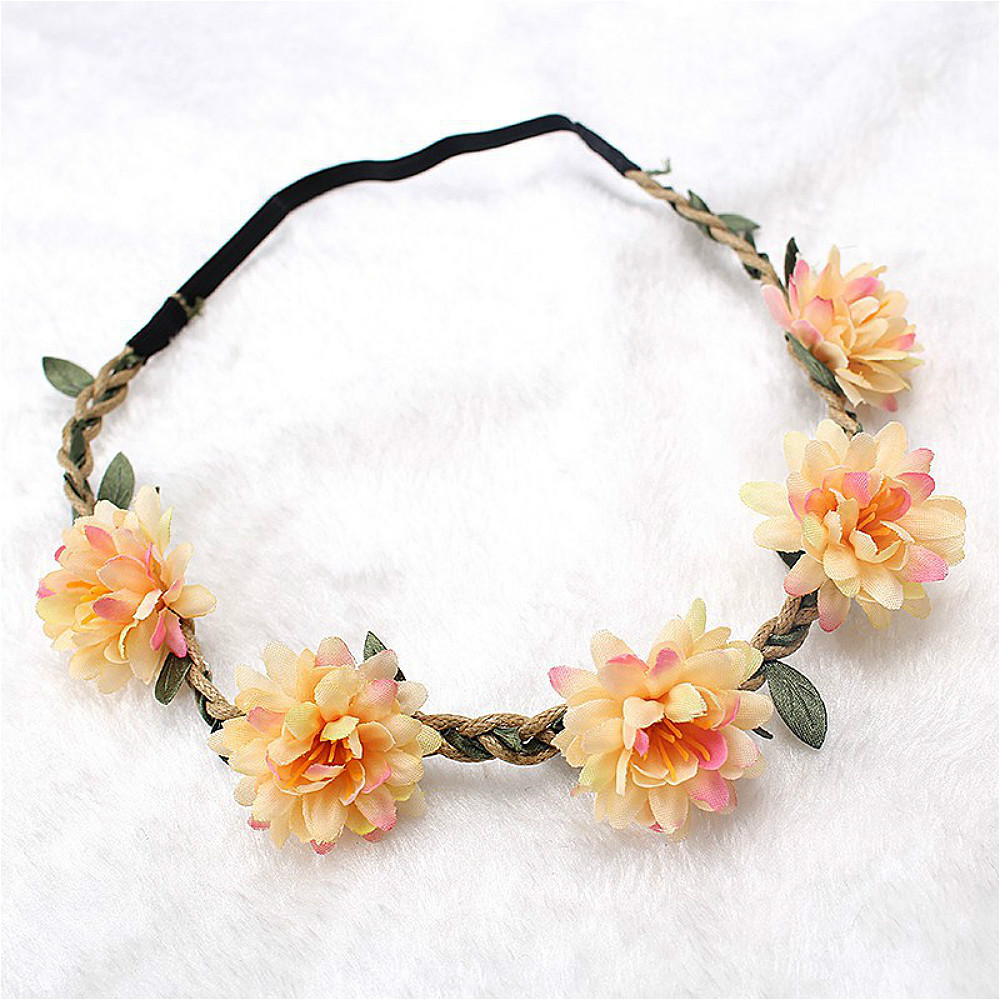 Women Wedding Flower Headband  - Wedding Supply Store review and price