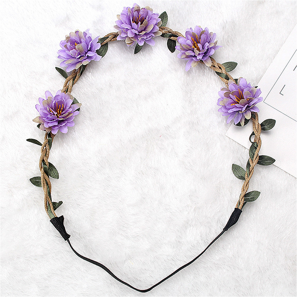 Women Wedding Flower Headband  - Wedding Supply Store review and price