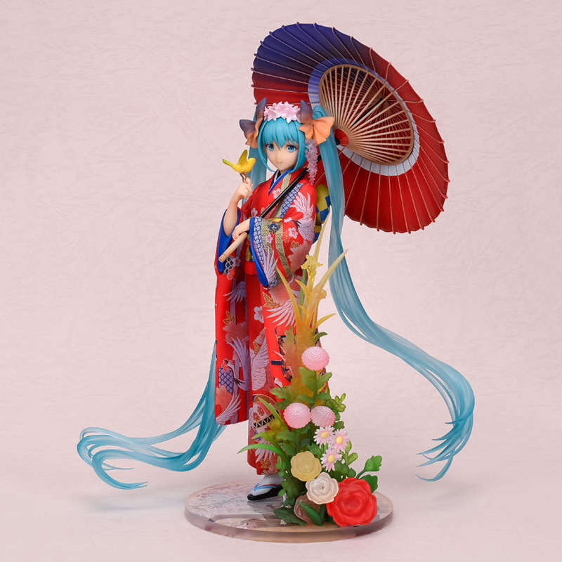 Fujichoco Hatsune Miku Floral  - Good Floral & Wedding Decor Supply review and price