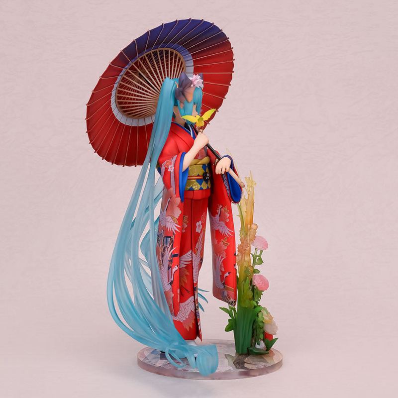 Fujichoco Hatsune Miku Floral  - Good Floral & Wedding Decor Supply review and price