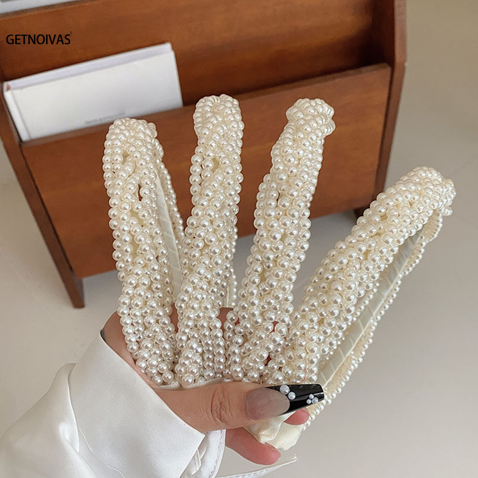 Elegant Pearl Headband for Wom - Wedding Supply Store review and price
