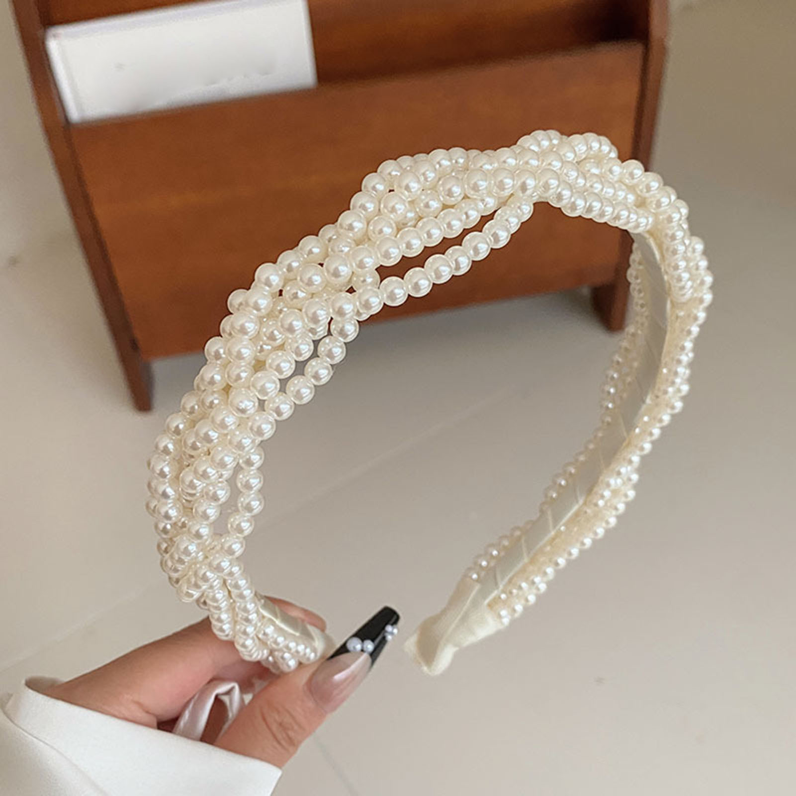 Elegant Pearl Headband for Wom - Wedding Supply Store review and price