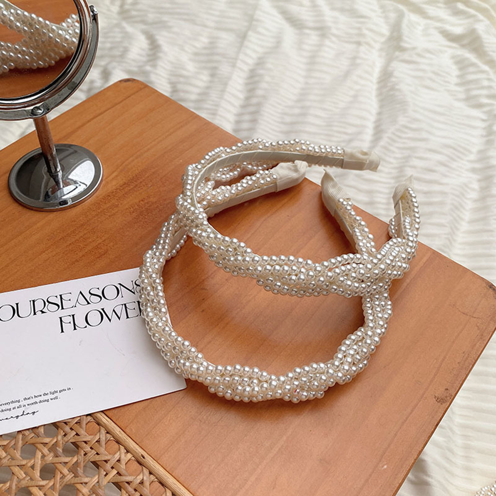 Elegant Pearl Headband for Wom - Wedding Supply Store review and price