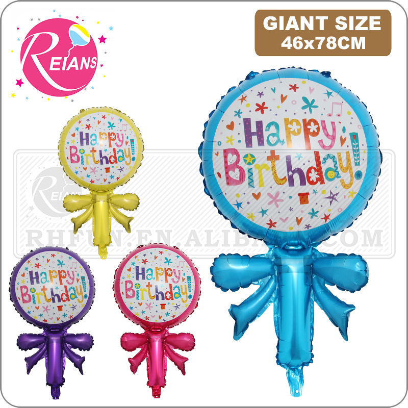 Happy Birthday Bowknot Lollipo - Supplier Wedding review and price