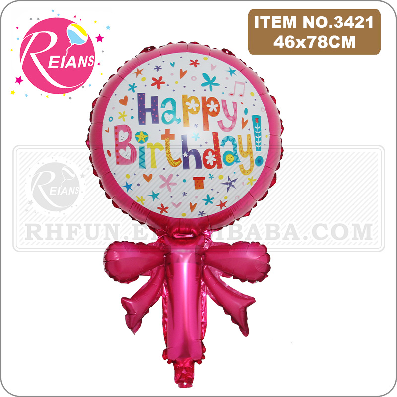 Happy Birthday Bowknot Lollipo - Supplier Wedding review and price