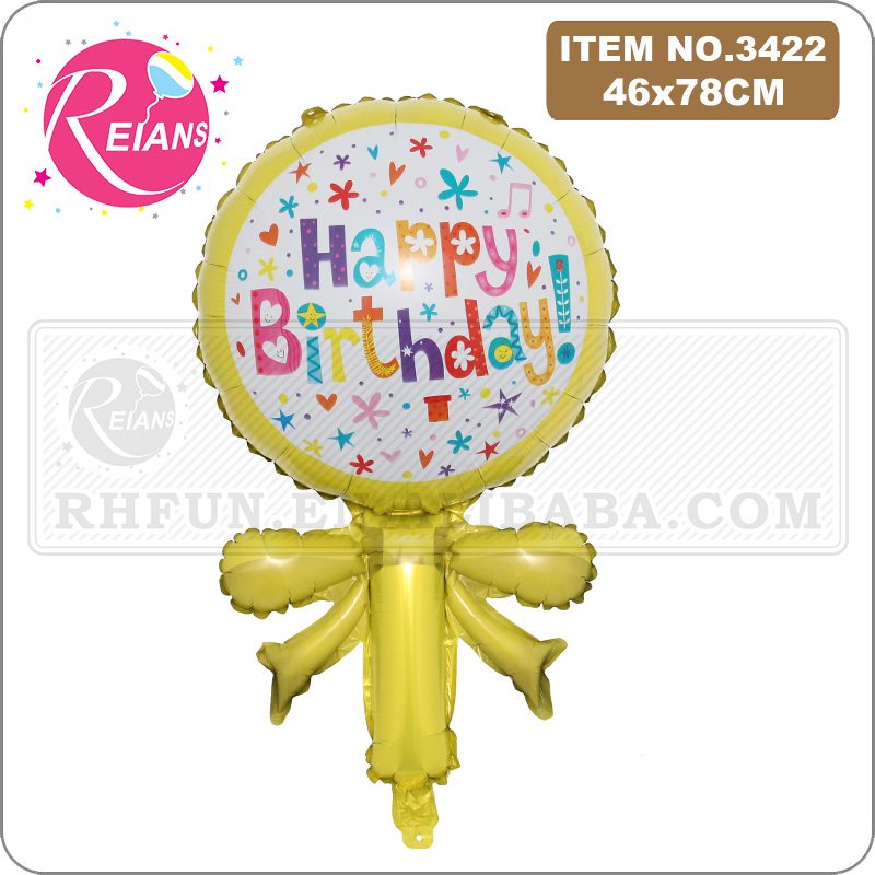 Happy Birthday Bowknot Lollipo - Supplier Wedding review and price