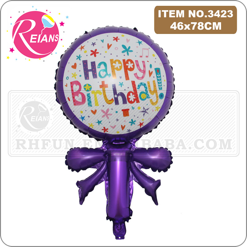 Happy Birthday Bowknot Lollipo - Supplier Wedding review and price