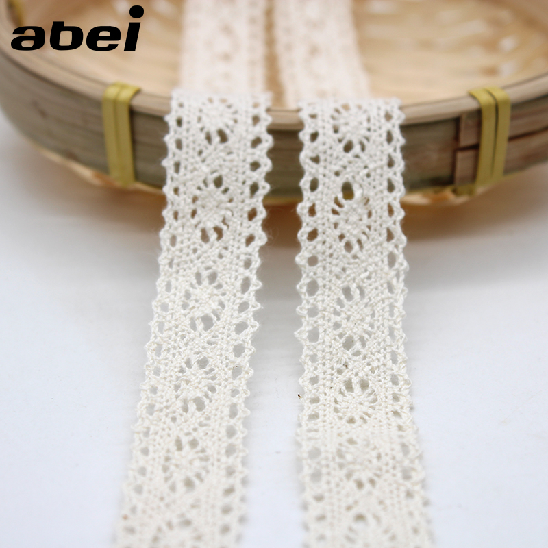 10yards/lot 19mm Beige Lace Tr - Supplier Wedding review and price