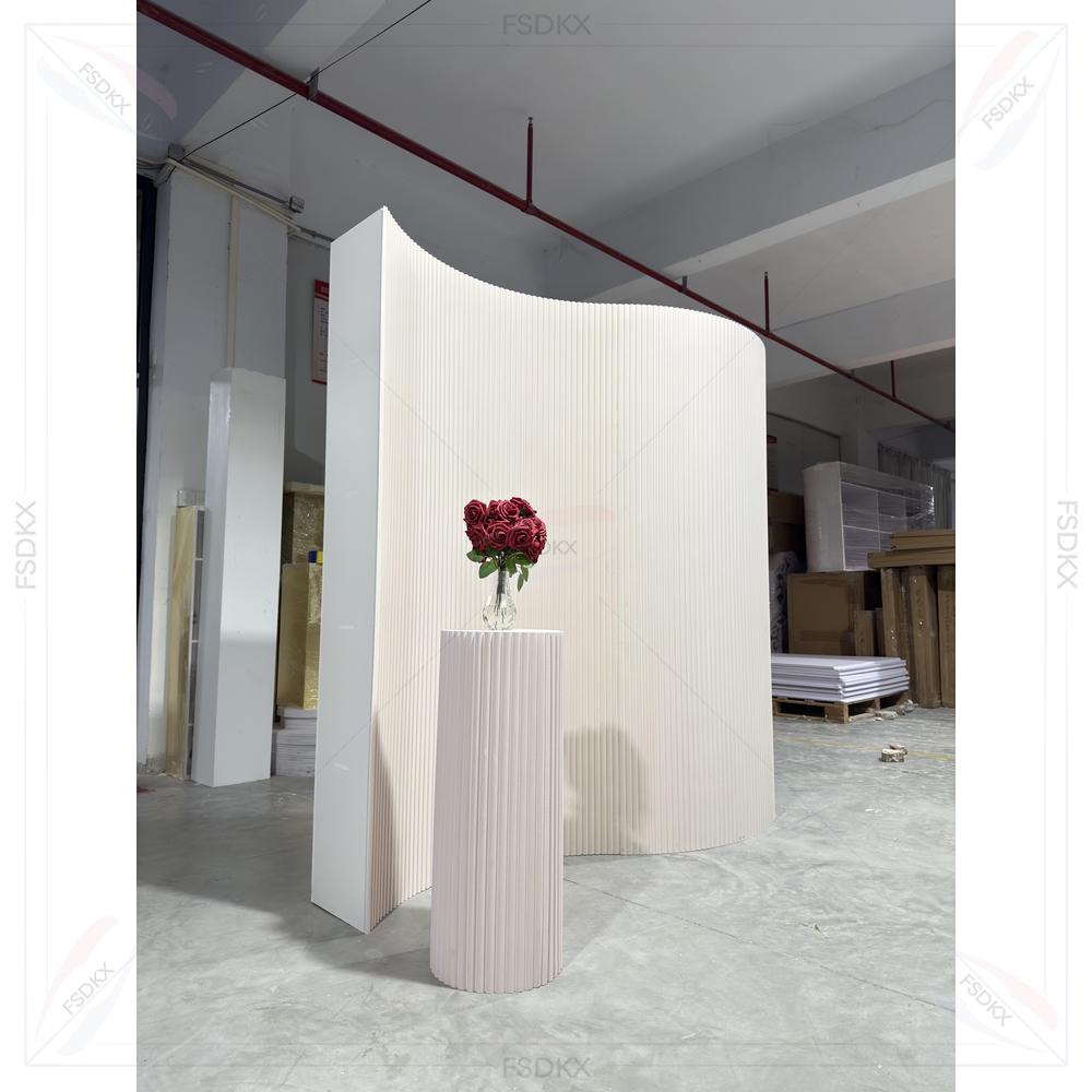 New Design PVC Wedding Backdro - Supplier Wedding review and price