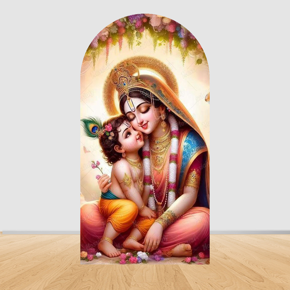 Indian Goddess Doll Peacock St - Indian Wedding Decor Supply review and price