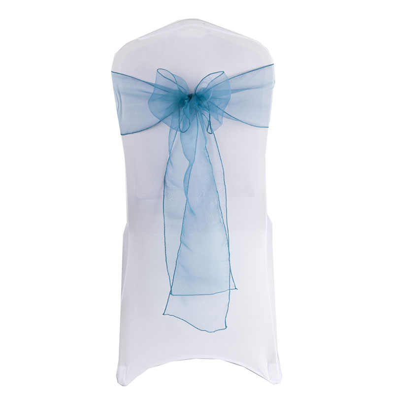 Wedding Decoration Organza Cha - Chair Sash Organza review and price