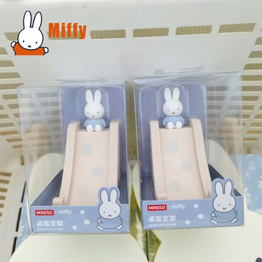 Kawaii Miffy Slide Phone Stand - Good Floral & Wedding Decor Supply review and price