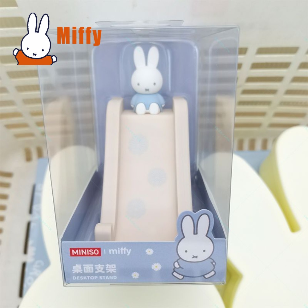Kawaii Miffy Slide Phone Stand - Good Floral & Wedding Decor Supply review and price