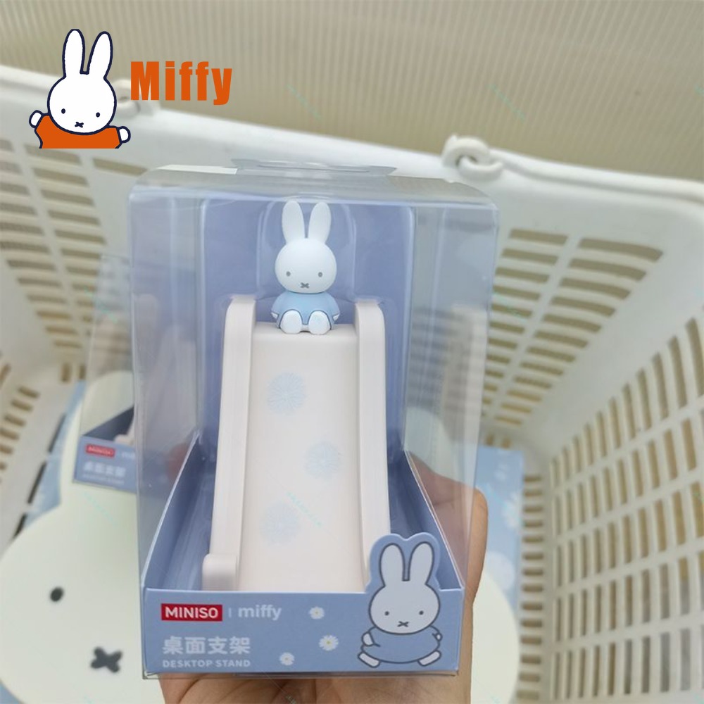 Kawaii Miffy Slide Phone Stand - Good Floral & Wedding Decor Supply review and price