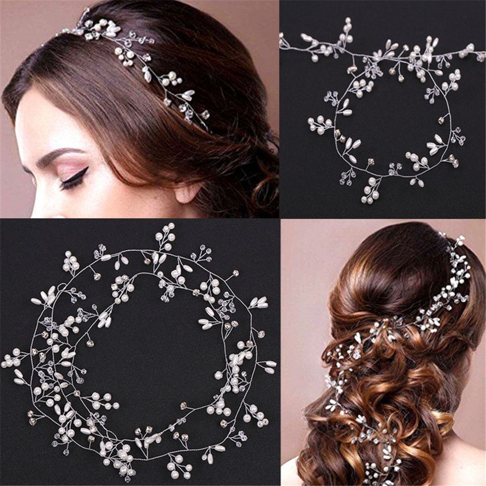 Party Hair Jewelry Long Chain  - Wedding Supply Store review and price