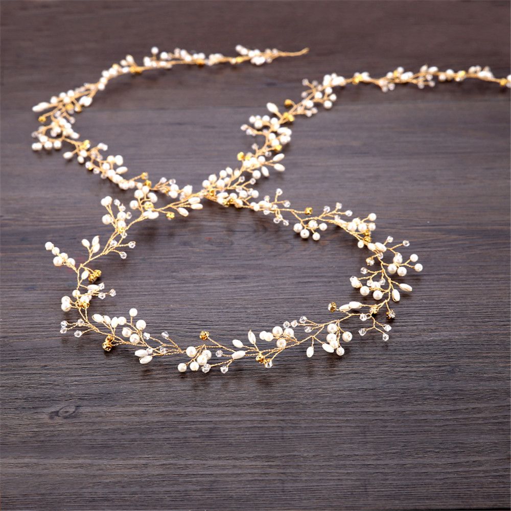 Party Hair Jewelry Long Chain  - Wedding Supply Store review and price