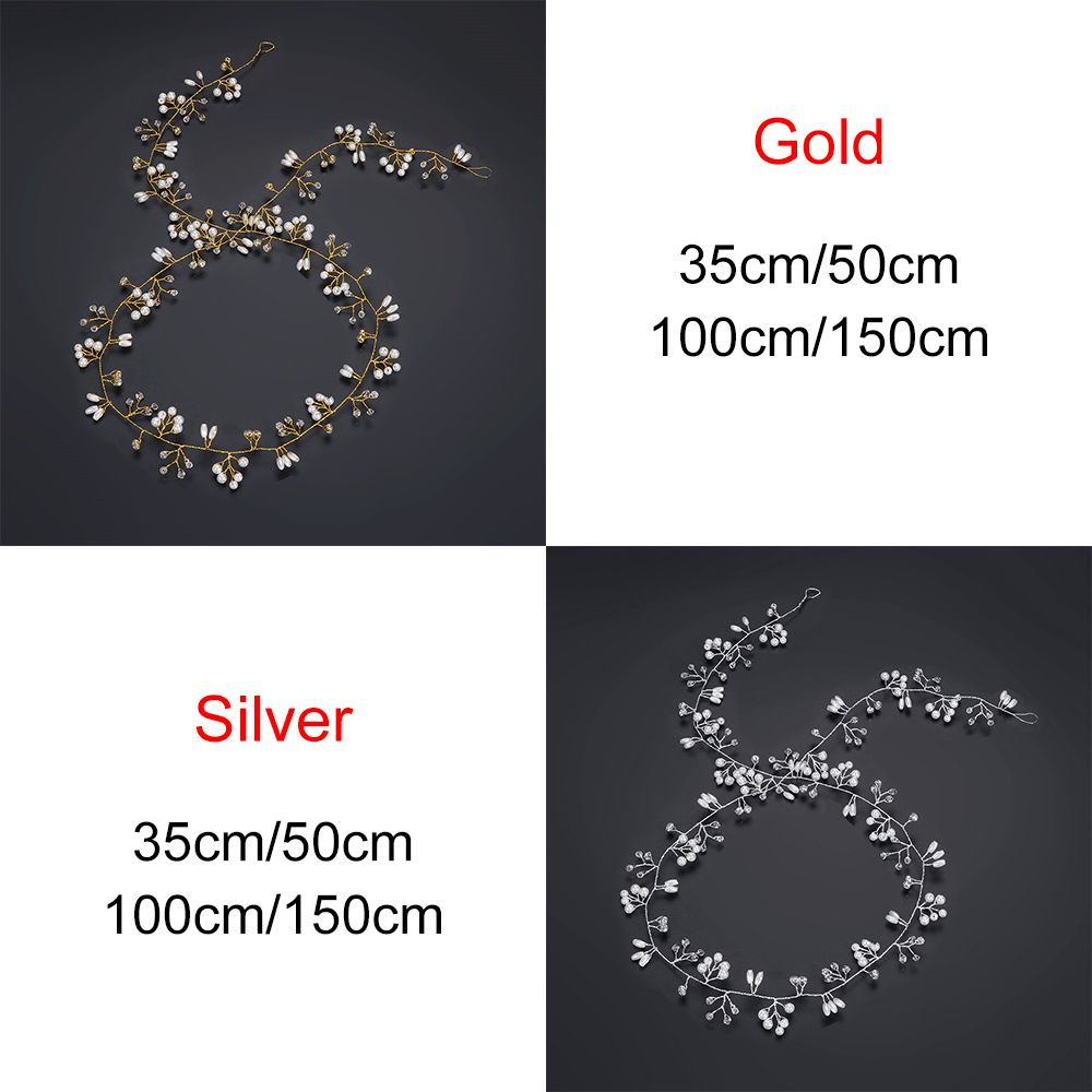 Party Hair Jewelry Long Chain  - Wedding Supply Store review and price