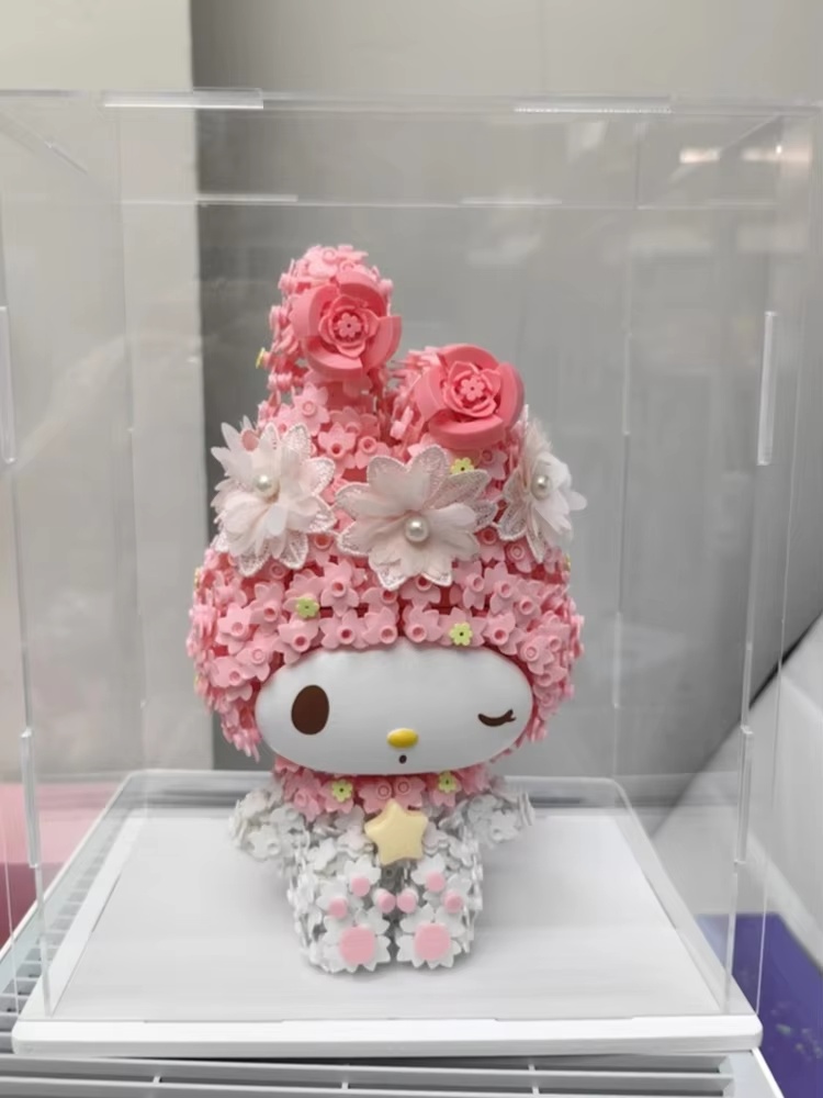 Floral Garden Themed Building  - Good Floral & Wedding Decor Supply review and price
