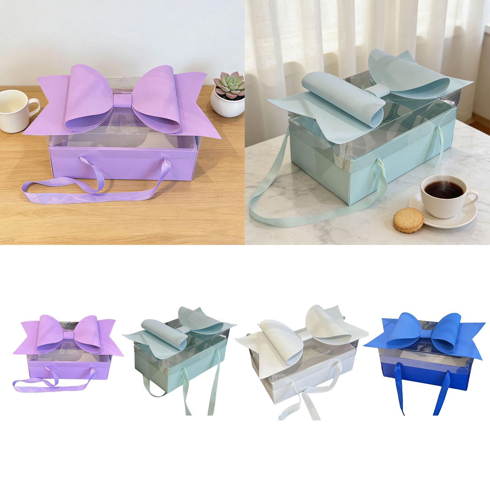 Deluxe Gift Box with Bow Party - Wedding Supply.Box review and price