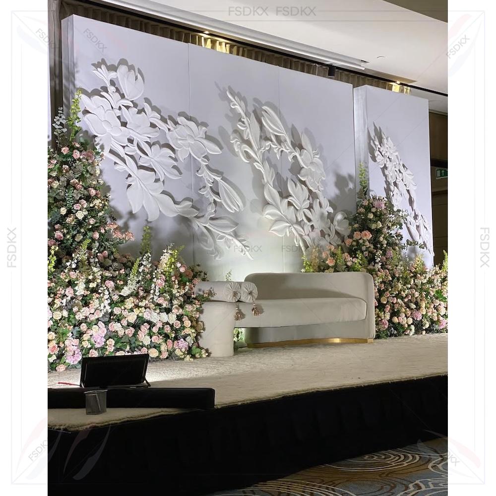 Wedding Supplier White  Arch B - Supplier Wedding review and price