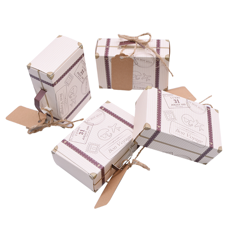 DIY Candy Box Paper Wedding Fa - Supplier Wedding review and price