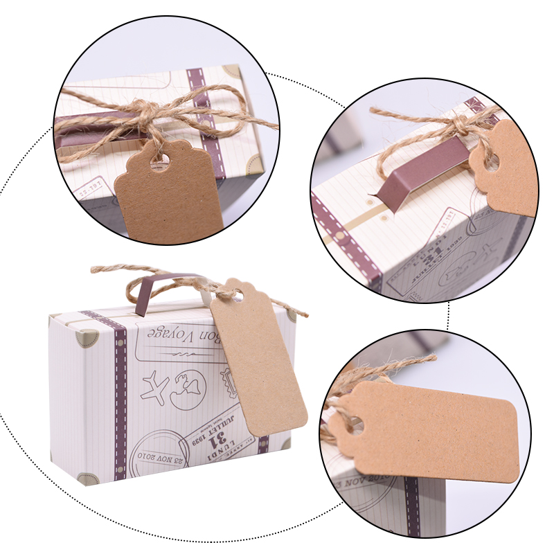 DIY Candy Box Paper Wedding Fa - Supplier Wedding review and price