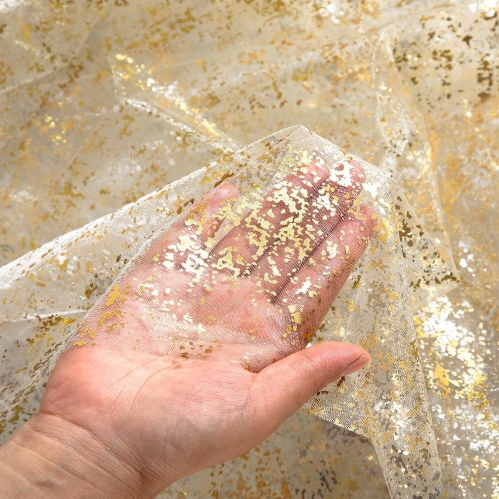 Decorative Metallic Foil Table - Table Runner Sequin review and price