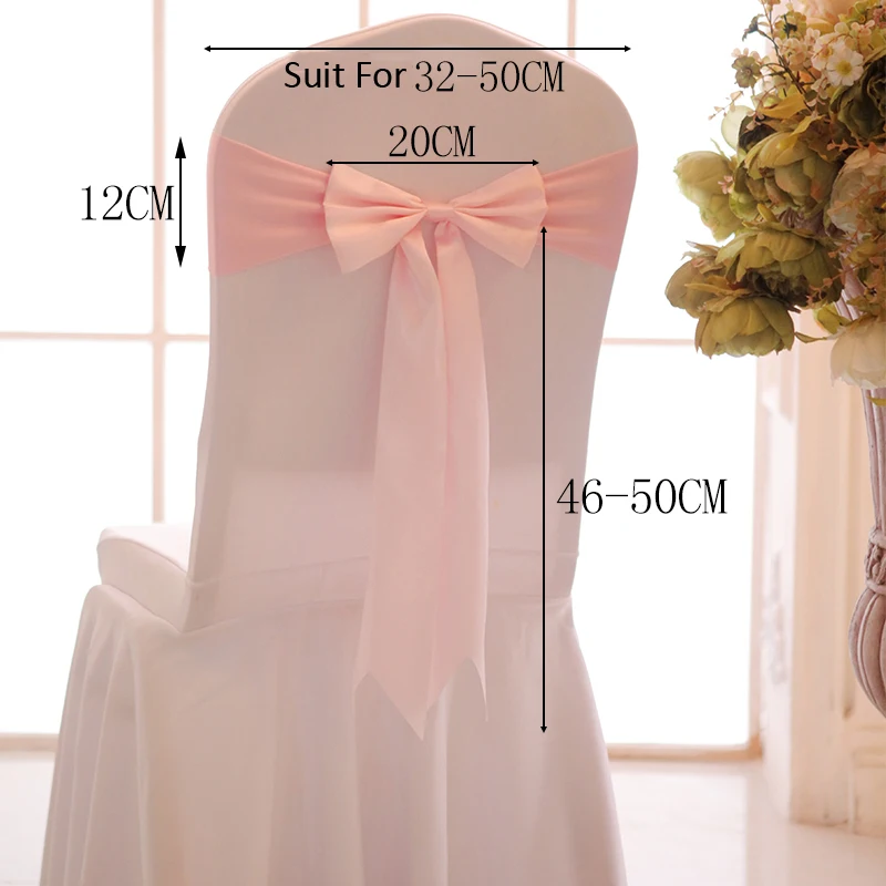 25pcs Satin Spandex Chair Cove - Chair Sash Organza review and price