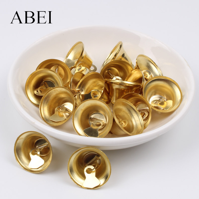 20pcs 20mm Aluminum Bells DIY  - Supplier Wedding review and price