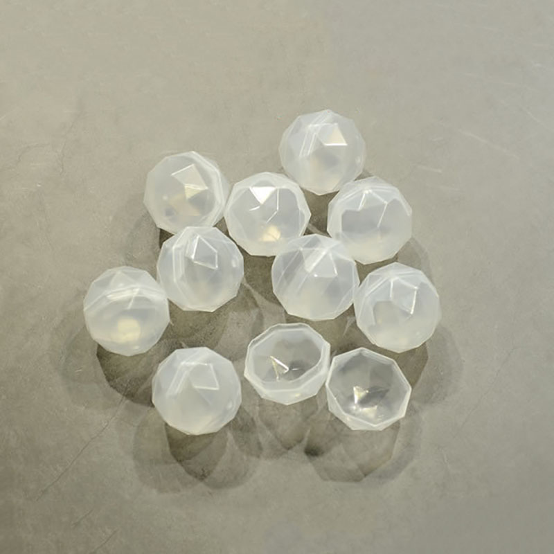 30pcs 45mm Transparent Diamond - Supplier Wedding review and price