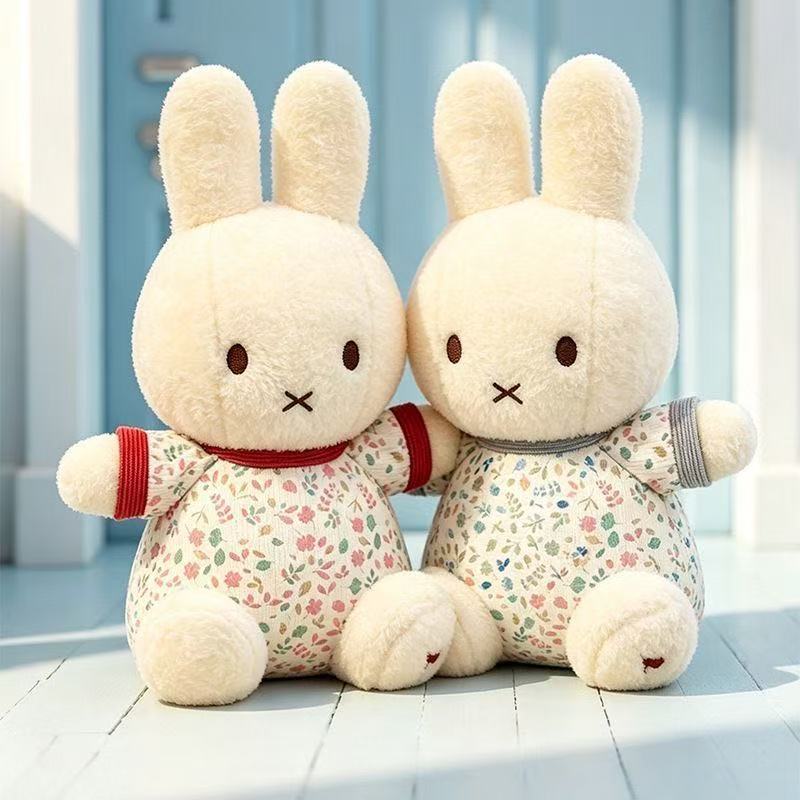 30cm Cute Miffy Rabbit Floral  - Good Floral & Wedding Decor Supply review and price