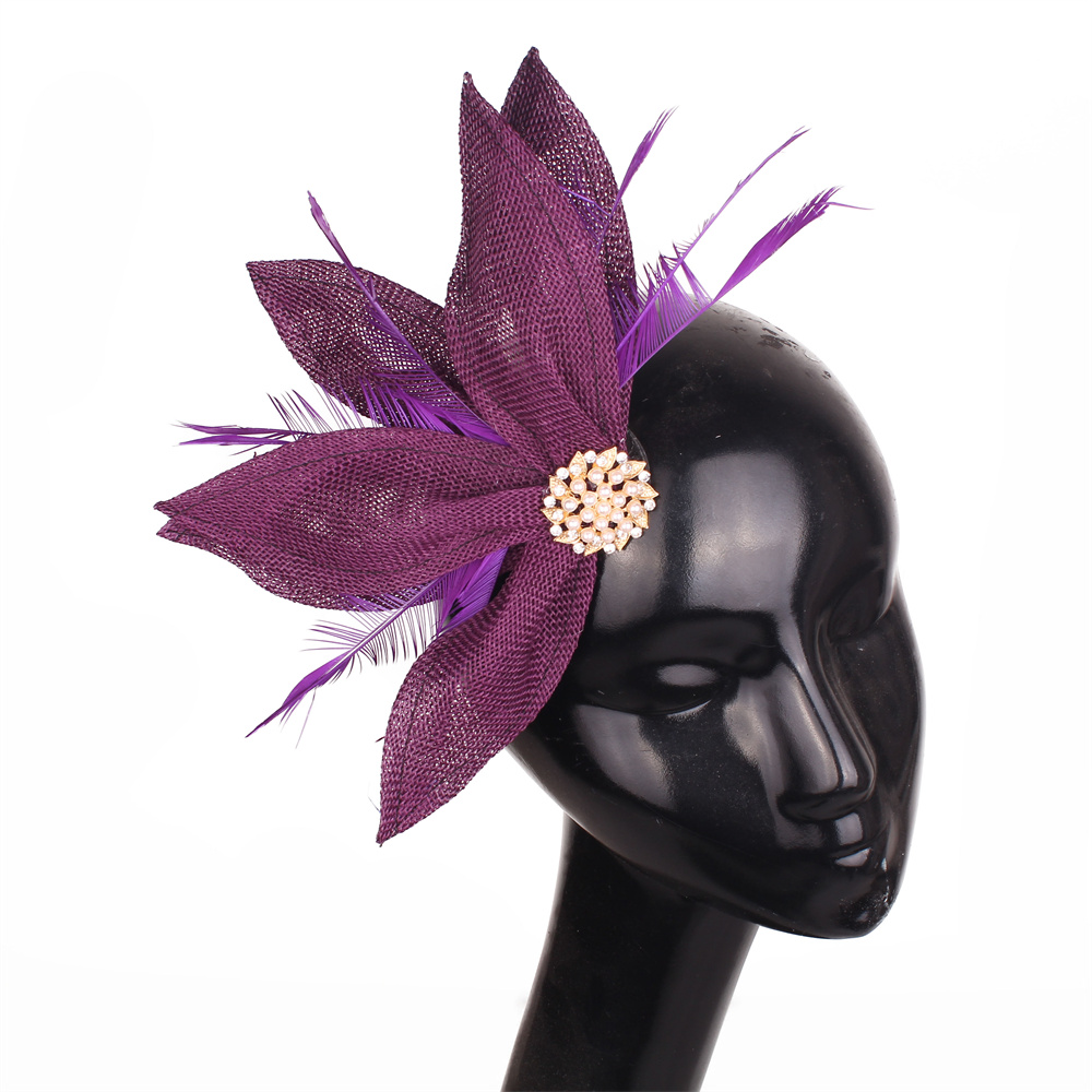 Elegant Bride Bow Hair Clip We - Wedding Supply Store review and price