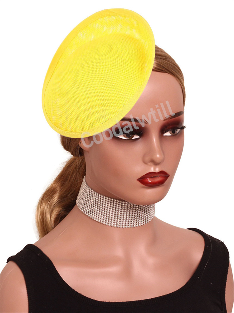 20CM Fascinator Base Hat Hair  - Wedding Supply Store review and price