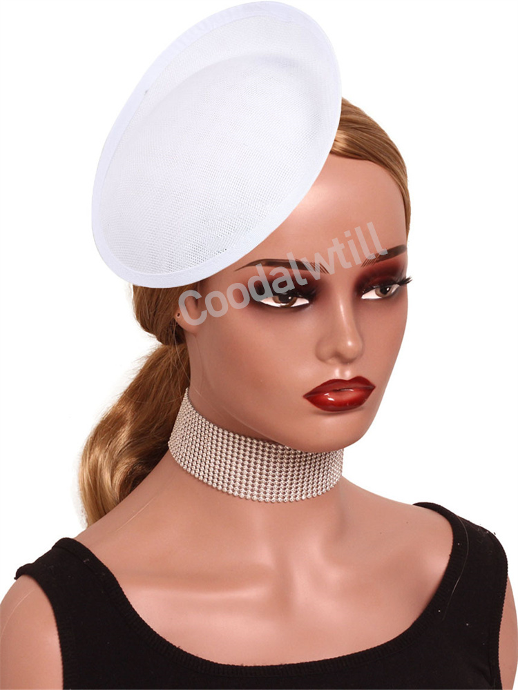 20CM Fascinator Base Hat Hair  - Wedding Supply Store review and price