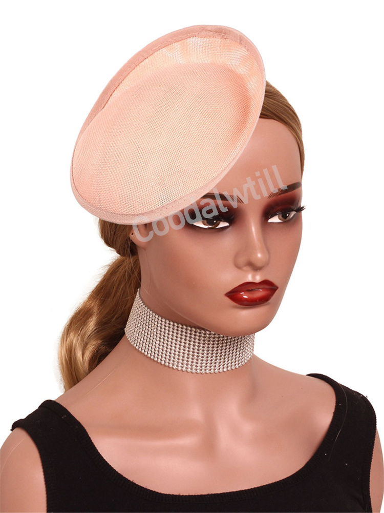 20CM Fascinator Base Hat Hair  - Wedding Supply Store review and price