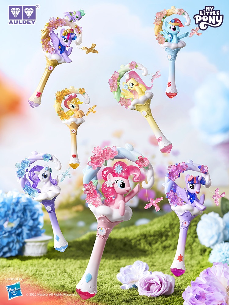 Auldey My Little Pony Flowey M - Good Floral & Wedding Decor Supply review and price